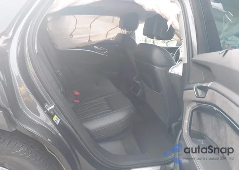 2021 Audi E-Tron Sportback Prestige Quattro из США, поврежденный, VIN WA13AAGE7MB020722